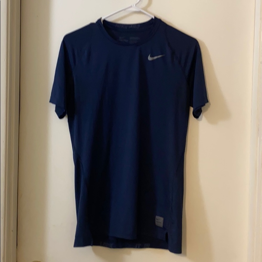 Sz Lg Nike Pro Compression Dri-fit shirt  NWOT